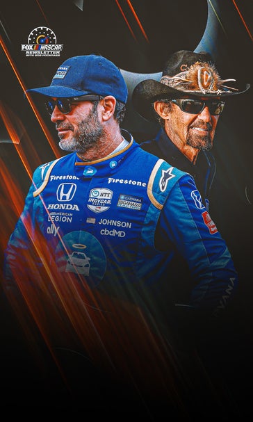 Jimmie Johnson, Petty GMS Racing group rebrands to Legacy Motor Club